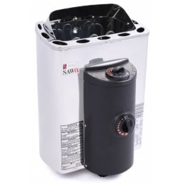 Электрическая печь для сауны Sawo Mini X MX-23NB-Z